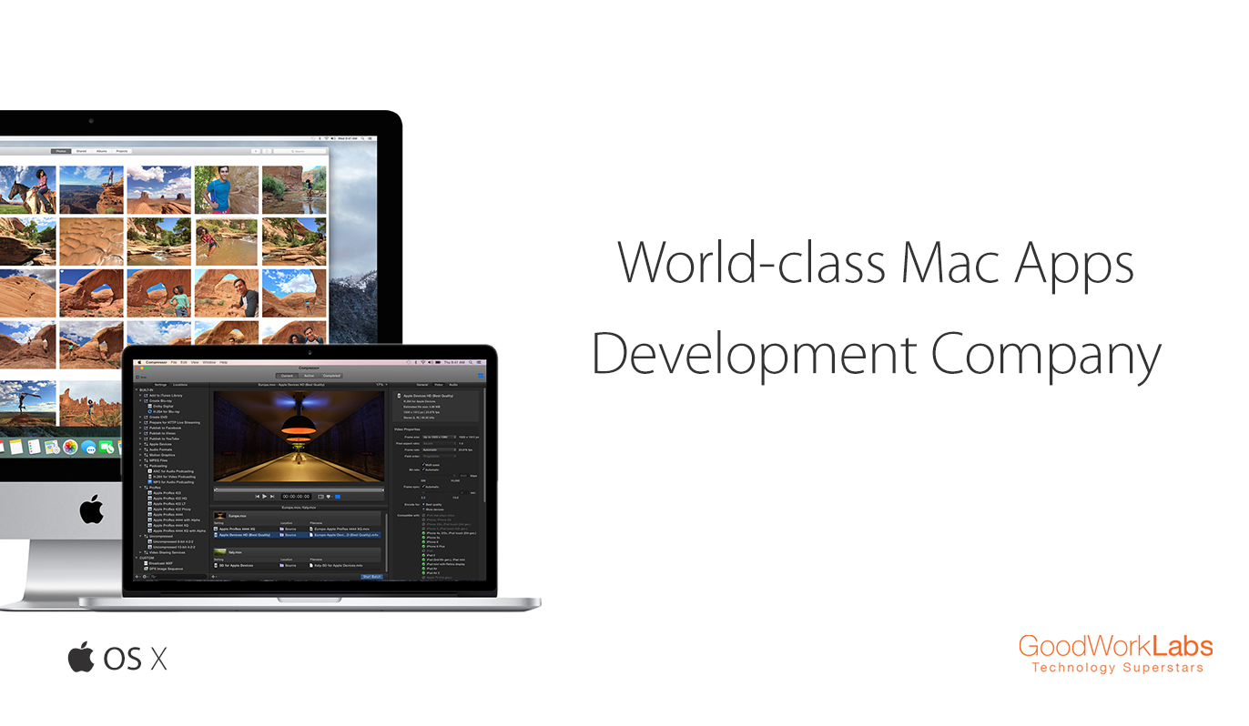 best app development software for mac